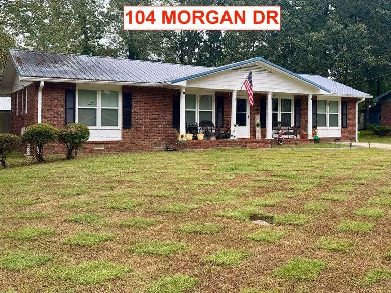SFR Home - 104 Morgan Dr, Rome | Parcel: H12Z 354