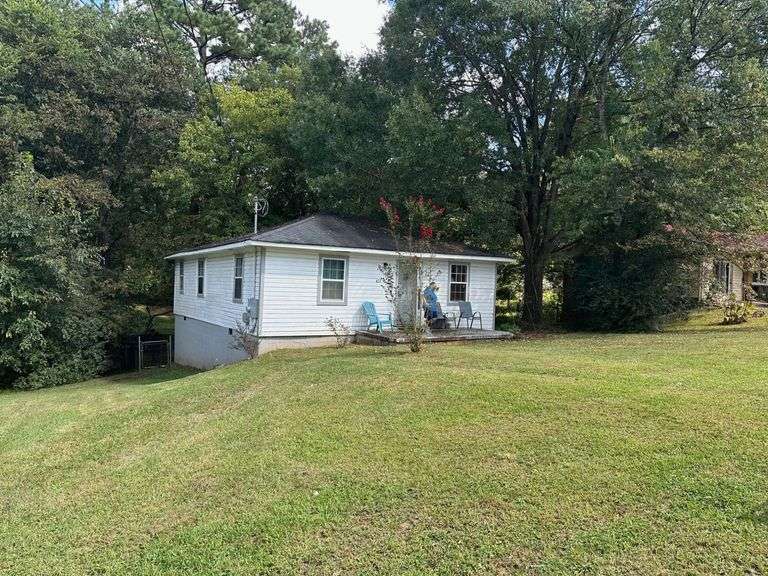 SFR Home-413 Line St, Cedartown | Parcel: C-28-180–