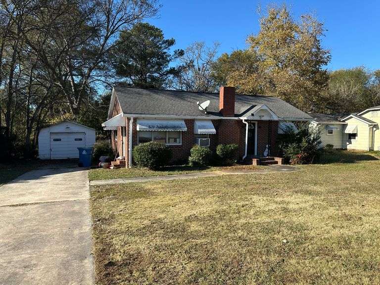 SFR Brick Home located at 3305 Calhoun Hwy (L12W 002) image