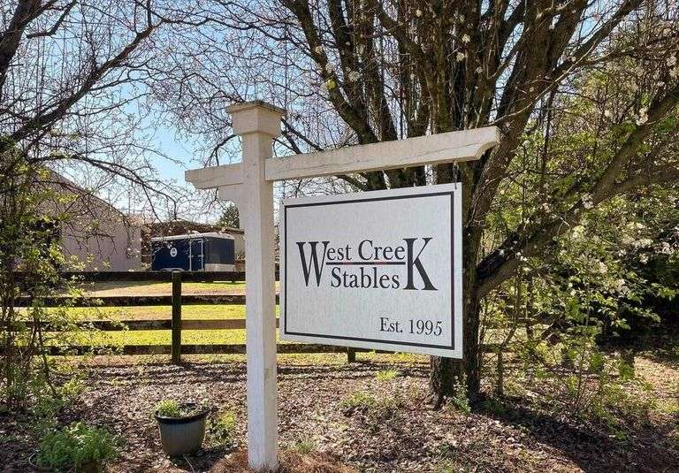 34± acre Premier Equestrian Facility Austell, Cobb County, GA