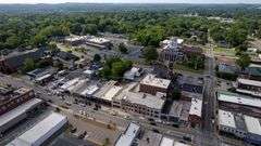 Downtown Office Building in Cartersville, Bartow County, GA Absolute Auction