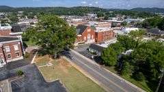 Downtown Office Building in Cartersville, Bartow County, GA Absolute Auction