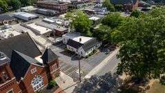 Downtown Office Building in Cartersville, Bartow County, GA Absolute Auction