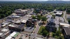 Downtown Office Building in Cartersville, Bartow County, GA Absolute Auction
