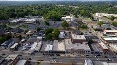Downtown Office Building in Cartersville, Bartow County, GA Absolute Auction