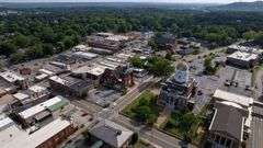 Downtown Office Building located at 114 W Cherokee Ave, Cartersville, GA 30120