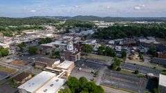 Downtown Office Building in Cartersville, Bartow County, GA Absolute Auction