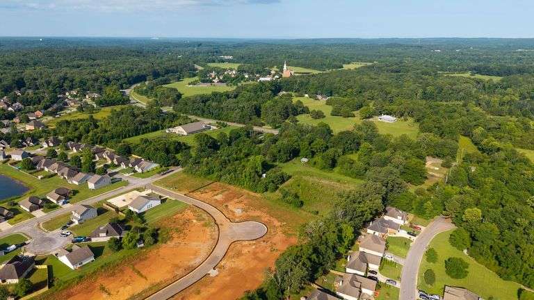 6.88± Acre Commercial Tract with Home located at 4270 Hwy 119, Montevallo, AL
