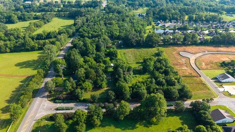 6.88± Acre Commercial Tract with Home located at 4270 Hwy 119, Montevallo, AL