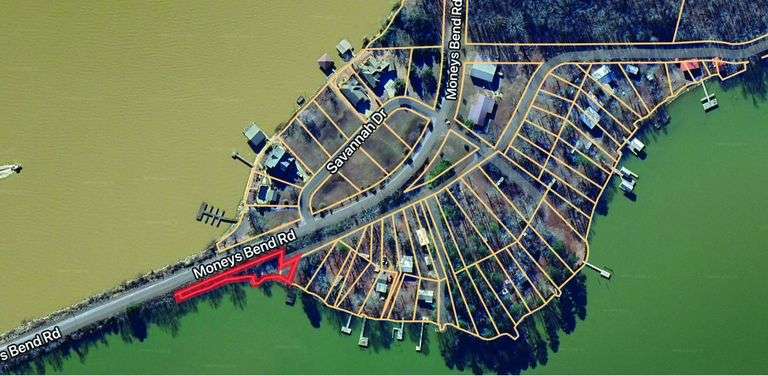 0.21± acre Waterfront Recreational Lot (PIN #1457 and #12949) image