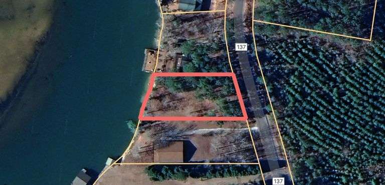 0.44± acre Waterfront Lot (Lot 26 – PIN #23277) image