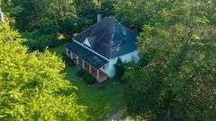 6.88± Acre Commercial Tract with Home located at 4270 Hwy 119, Montevallo, AL