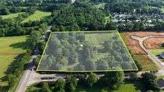 6.88± Acre Commercial Tract with Home located at 4270 Hwy 119, Montevallo, AL
