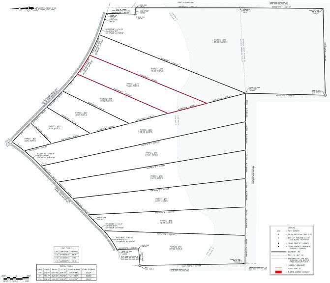 Parcel 25-15.28 acres [BIDDING BY THE ACRE] image