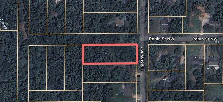 0.46± acre Residential Lot located at 107 Timothy Avenue, Rome (I13 W203) image