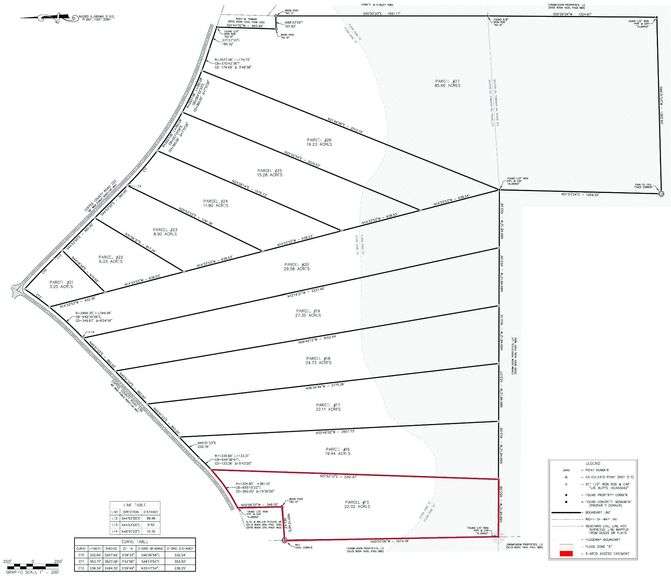 Parcel 15-22.02 acres [BIDDING BY THE ACRE] image