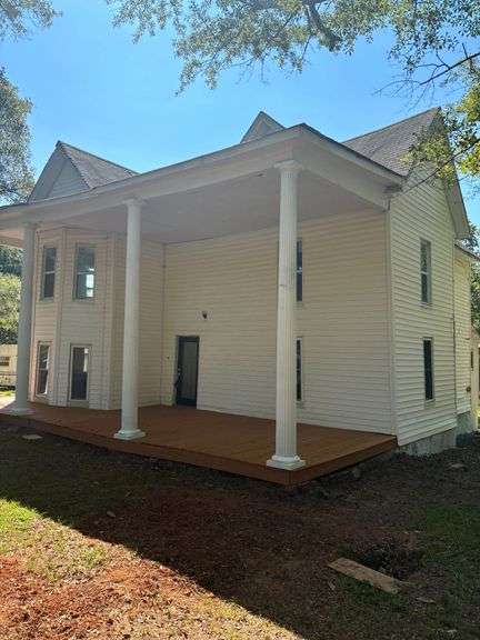 7BR/2BA Colonial Home located at 119 Johnson St, Temple (T04 0050012) image