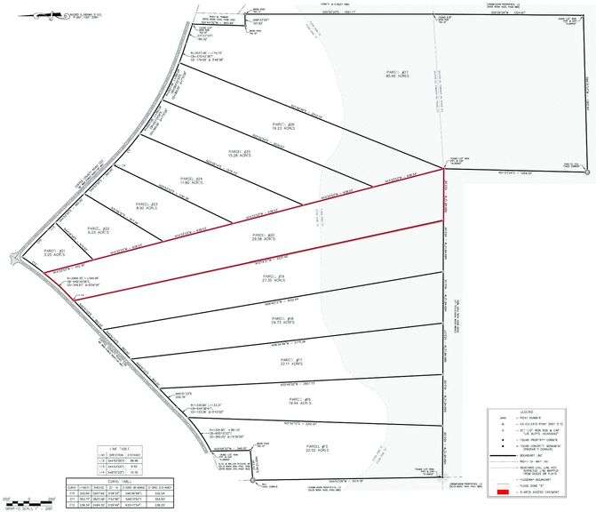Parcel 20-29.58 acres [BIDDING BY THE ACRE] image