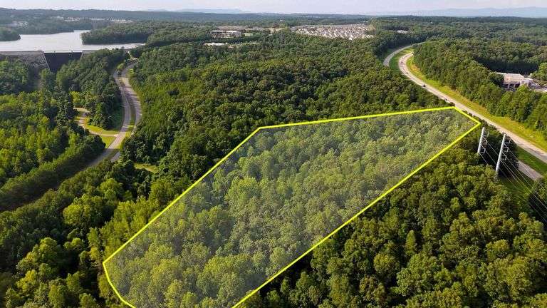 3.56± acre Commercial Parcel located on Bluffs Parkway, Canton (14-0227-0034) image