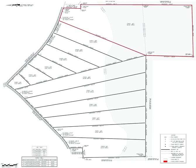 Parcel 27-85.66 acres [BIDDING BY THE ACRE] image