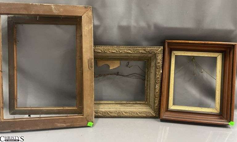 Picture Frames - Largest 15.5x19.5" image
