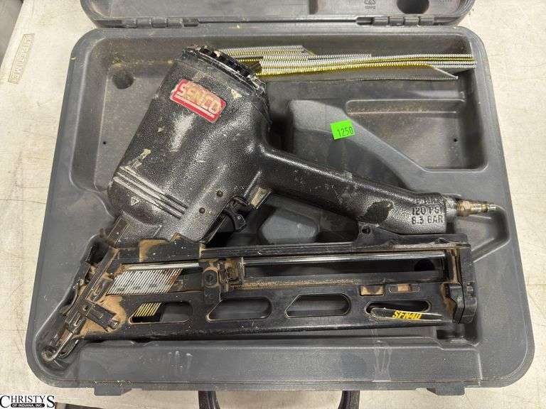 Senco Pneumatic Nail Gun image