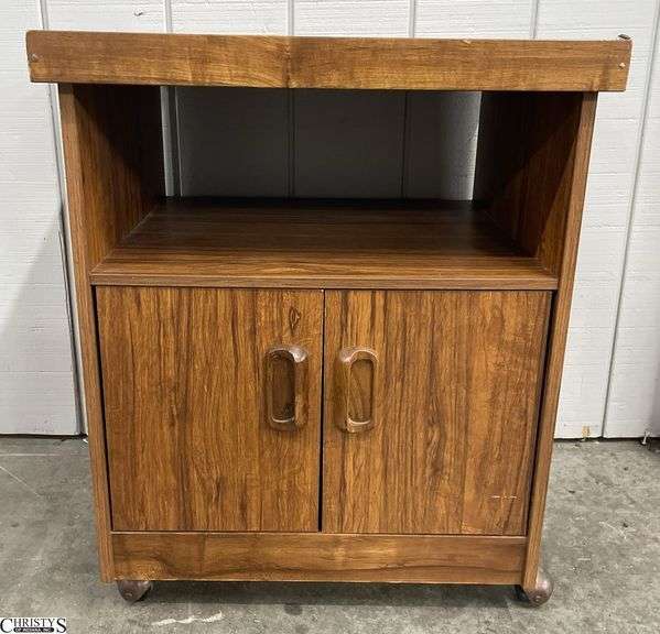 Kitchen Cart 24x20x33" image