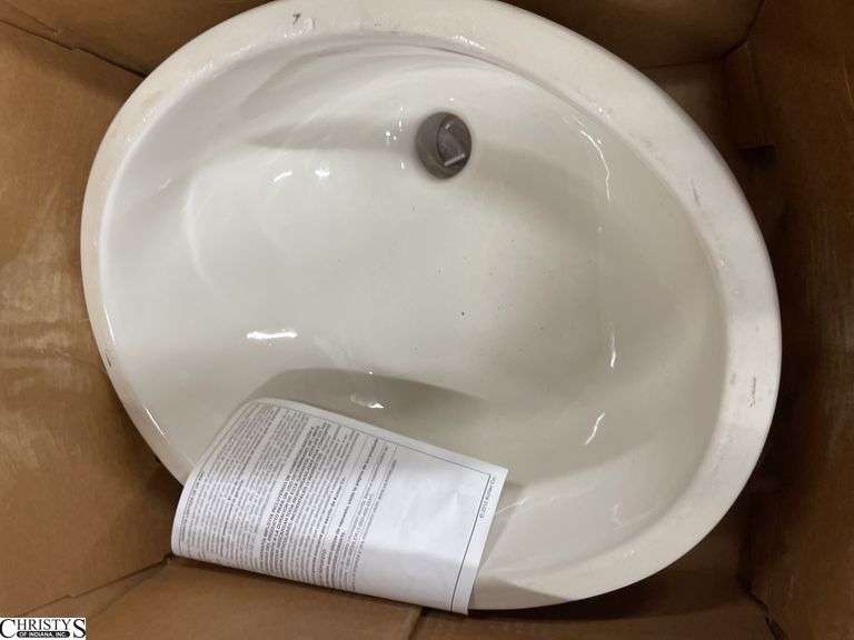 Kohler Bathroom Sink image