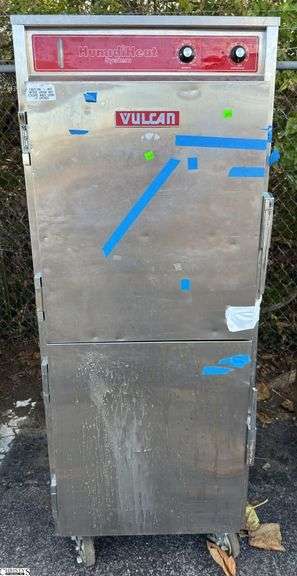 Vulcan Humidi Heat System 25x31x66 image