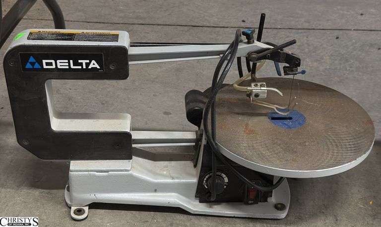 Delta Scroll Saw Model 40-540 image