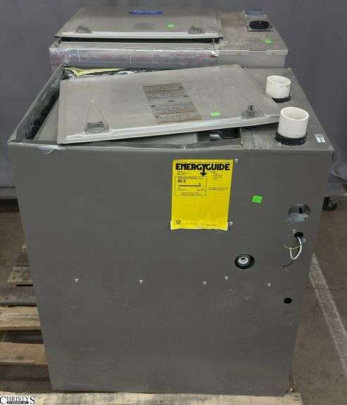 Pair of Used Furnaces image