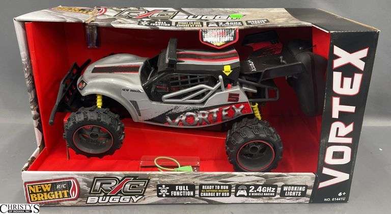 R/C Buggy, store return overstock shelf pull image