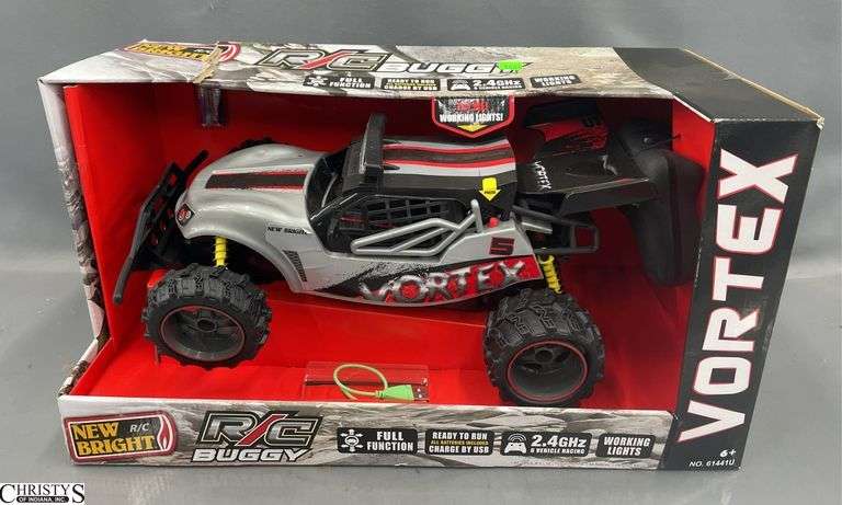 R/C Buggy, store return overstock shelf pull image