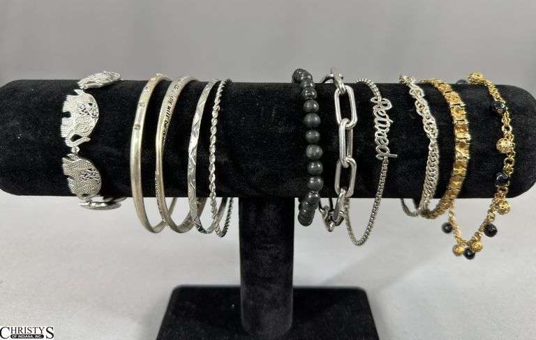 11 Costume Jewelry Bracelets image