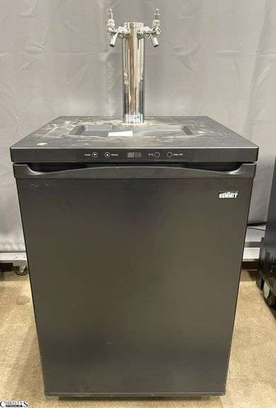 Summit Beer Tap 24x25x48 Missing Top Untested image