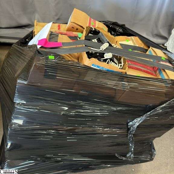 Pallet of Used  Breakers image