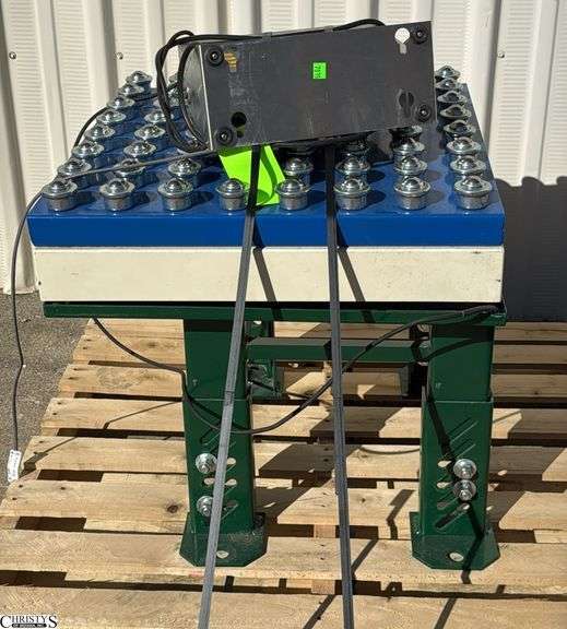 Weigh Tronics unit model number BS – 2424N image