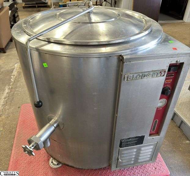 Blodgett Kettle Cooker Untested image