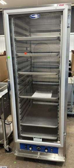 Atlas Cook Right Heated Cabinet 25x29x70 Untested image