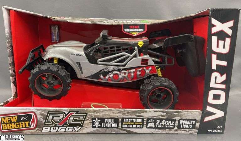 R/C Buggy, store return overstock shelf pull image