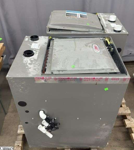 Pair of Used Furnaces image