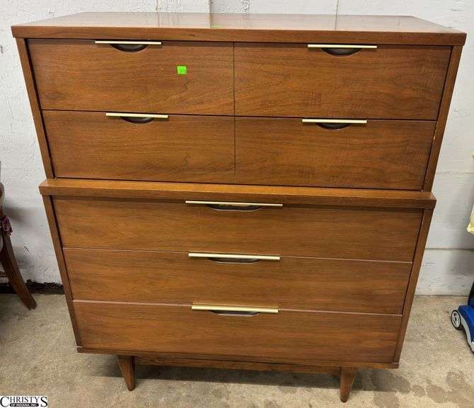 Kent-Coffey Chest of Drawers 40x19x46 image