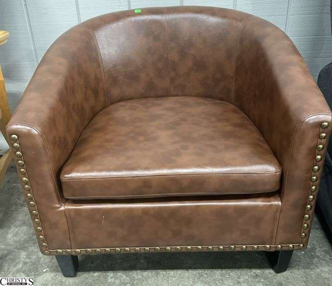 Anji Shunda Furniture Co. Accent chair 21x19x26" image
