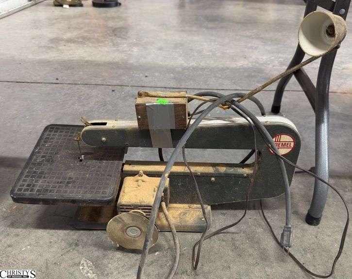 Dremel Scroll Saw image