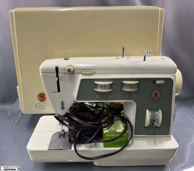 Singer Sewing Machine image