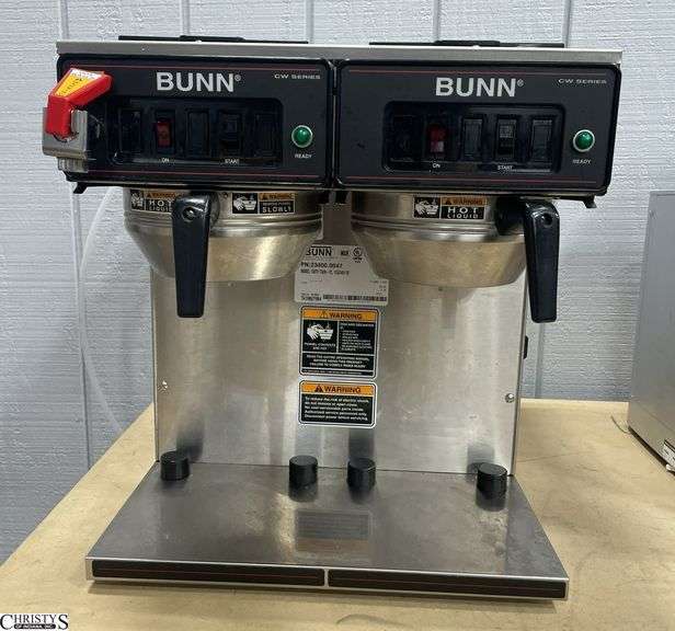 Bunn Coffee Maker Untested image