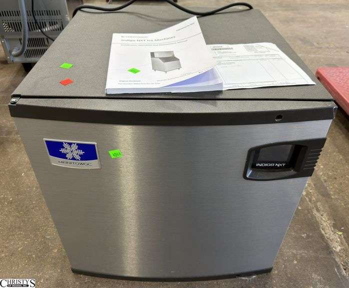 Manitowoc Ice Machine Untested image