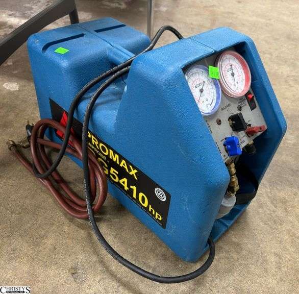 Promax Amprobe RG5410hp image