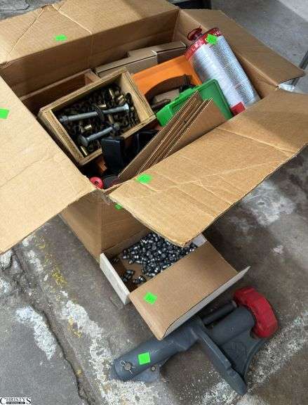 Reloading Items For Ammo image
