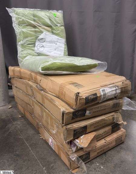 6 Chic Home Cushions image